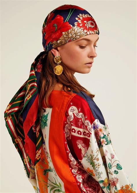 gucci headscarf sale|Gucci scarf century 21.